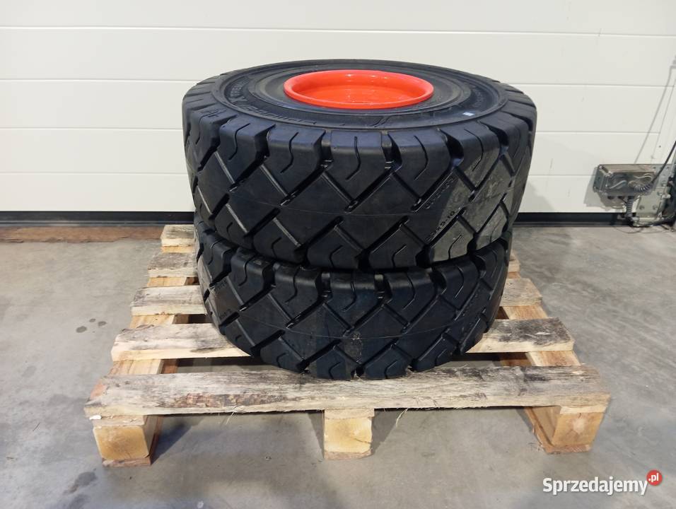 Koła pełne 23x910 2257510 Linde H20 H25 H30 H35 Błędów