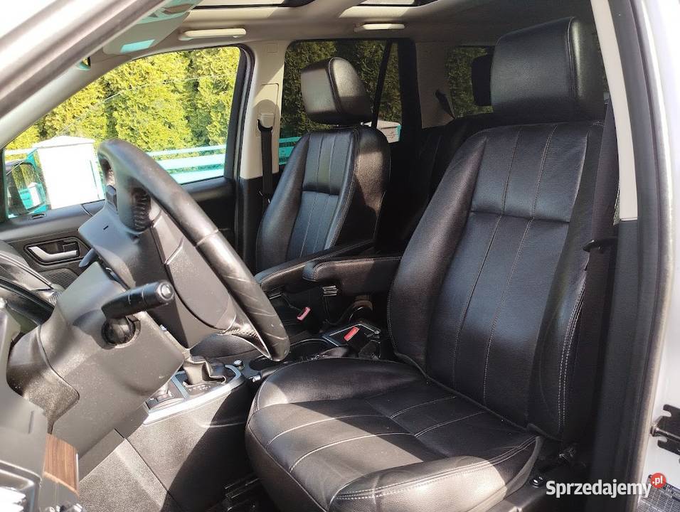 Land Rover Freelander II 32 benz 233 wersja HSE Stargard