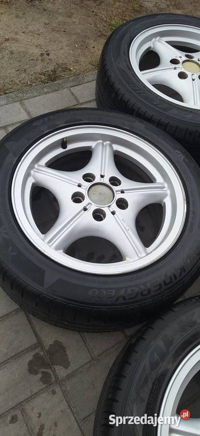 Alufelgi 5x120 16 BMW styling 35 z3 Samochodowe Kozienice