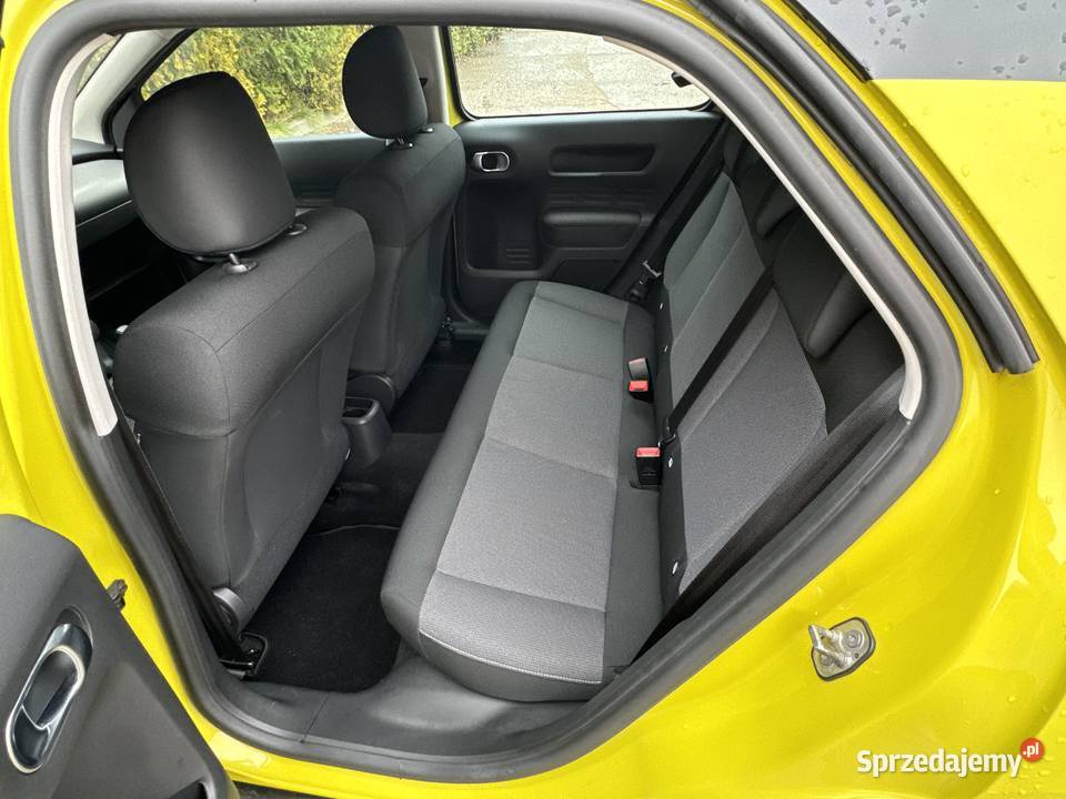 CITROEN C4 CACTUS 12 82 Ledy Kamera Klimatronik kamera cofania warmińsko-mazurskie Elbląg