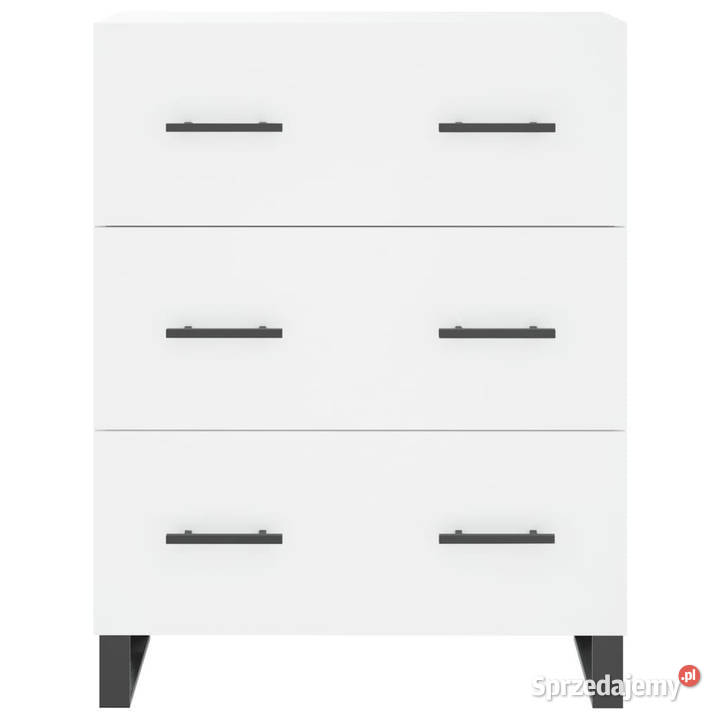 Szafka biała 695x34x90 materiał drewnopochodny Warszawa