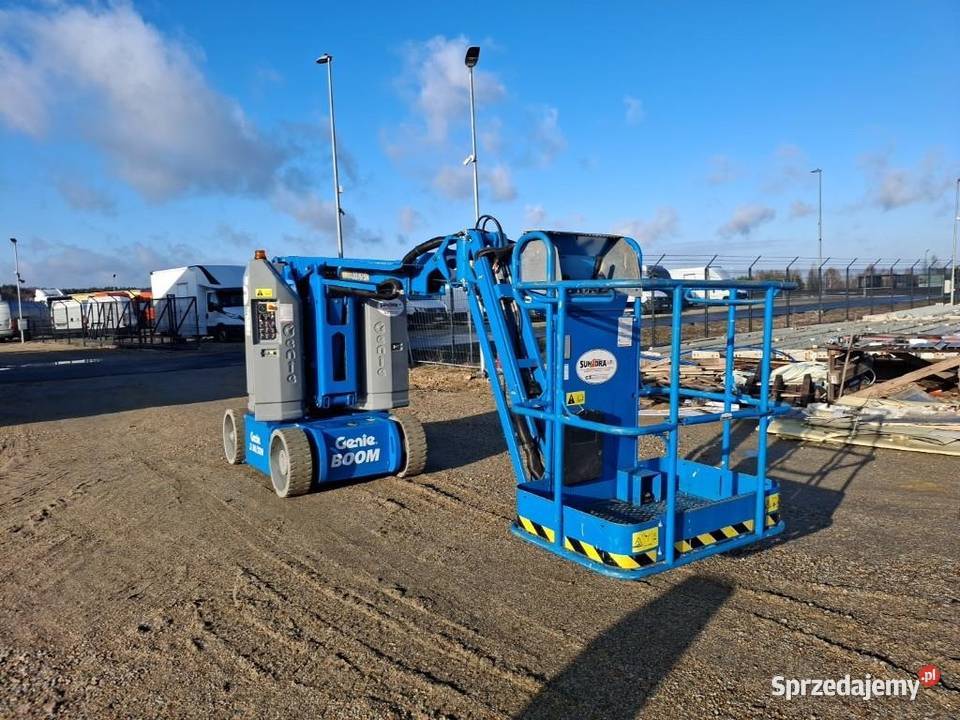 GENIE Z3020N RJ 2017 mazowieckie Warszawa