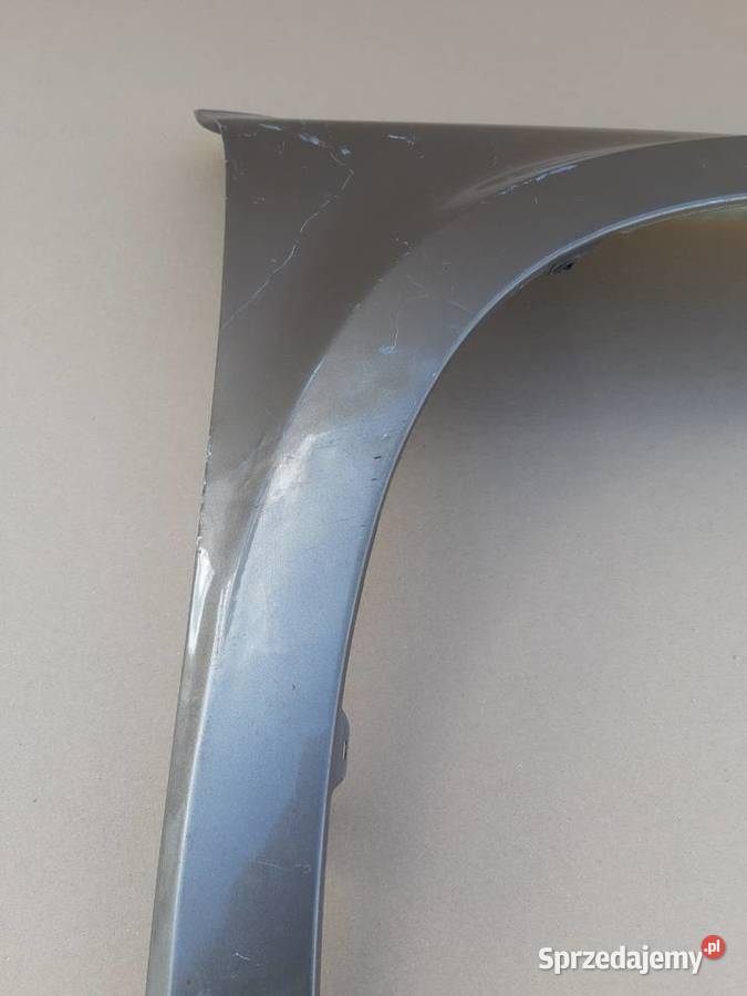 SKODA YETI LIFT BŁOTNIK PRAWY PRZÓD 5L0821162 osobowe Trzciel