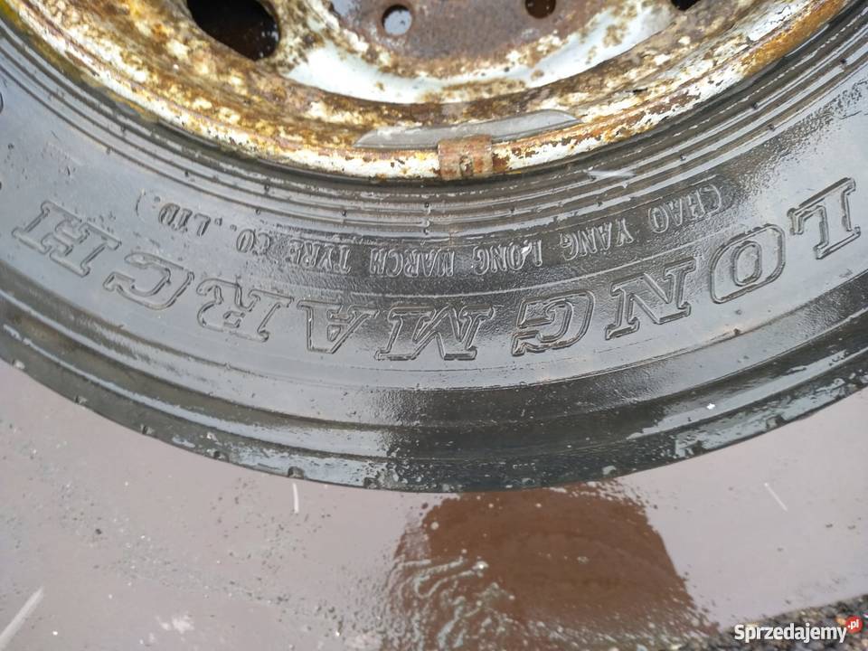 KOŁO MAN MERCEDES 21575 R175 BIEŻNIK 6MM ciężarowe Rzędowice