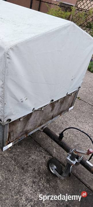 Przyczepka Westfalia śląskie Częstochowa