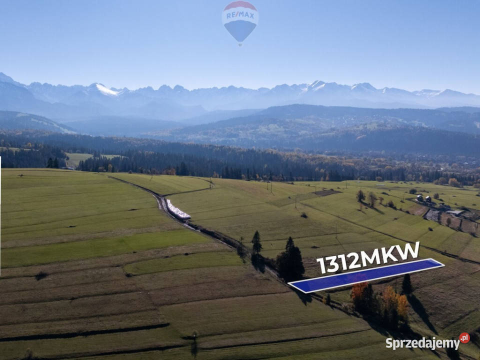 PODHALAŃSKIE KRAJOBRAZY Rzepiska