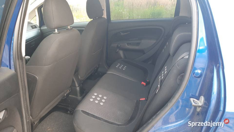 Fiat Grande Punto 14 Turbo Benzyna 120 Klima Alu Kraśnik
