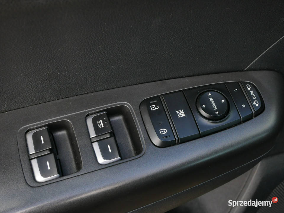 Kia Sportage 16 GDI 132 Eu6 Kamera Navi Pakiet Goczałkowice-Zdrój