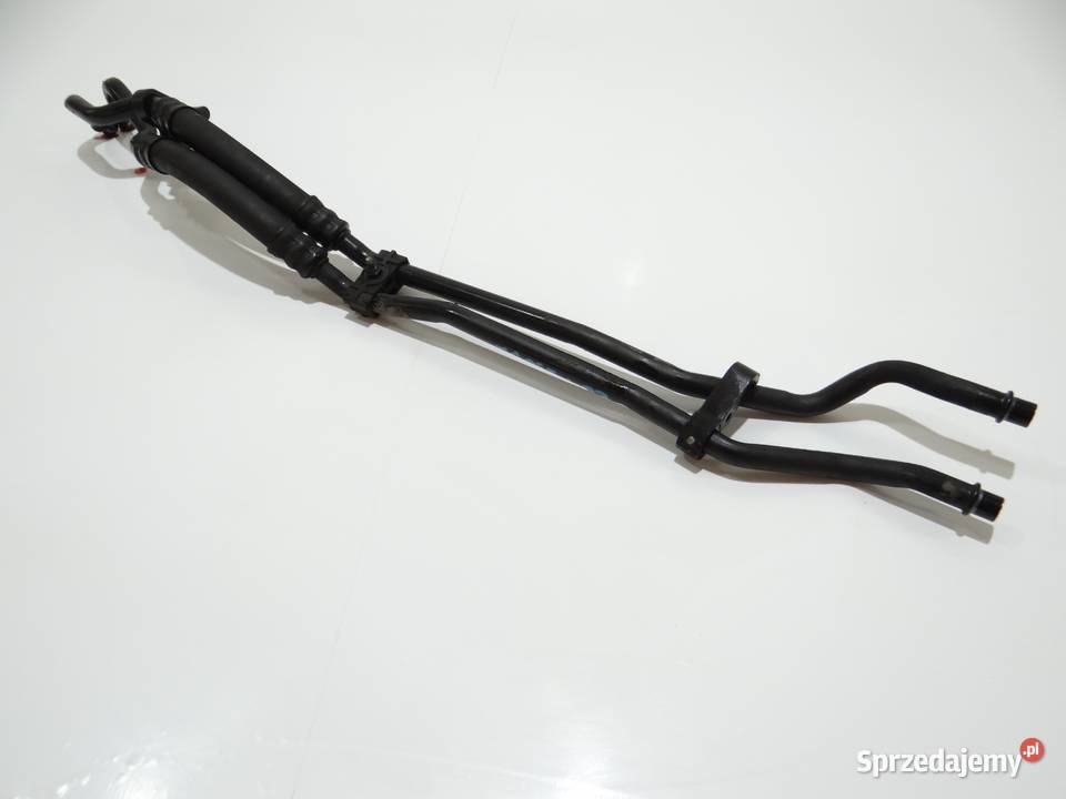 PRZEWODY OLEJU SKRZYNI BMW E60 E61 256D2 30D Strzyżewice sprzedam