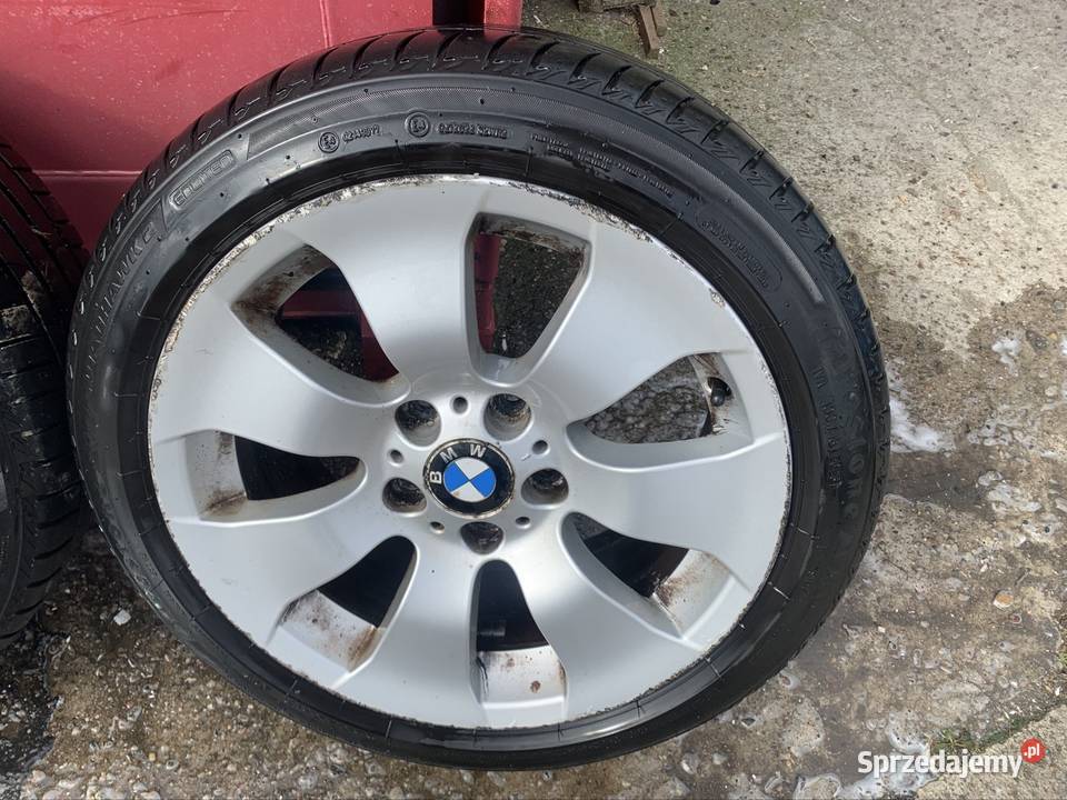 6775597 felgi aluminiowe 17 5x120 et34 bmw