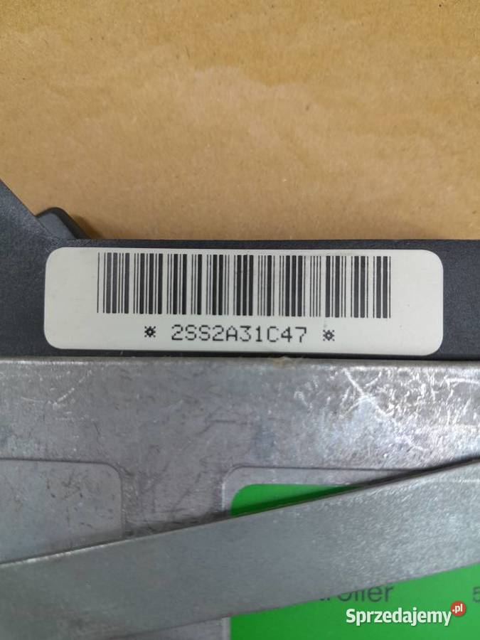 BMW E36 sterownik moduł ABS 34521138 219 osobowe Tomaszów Mazowiecki