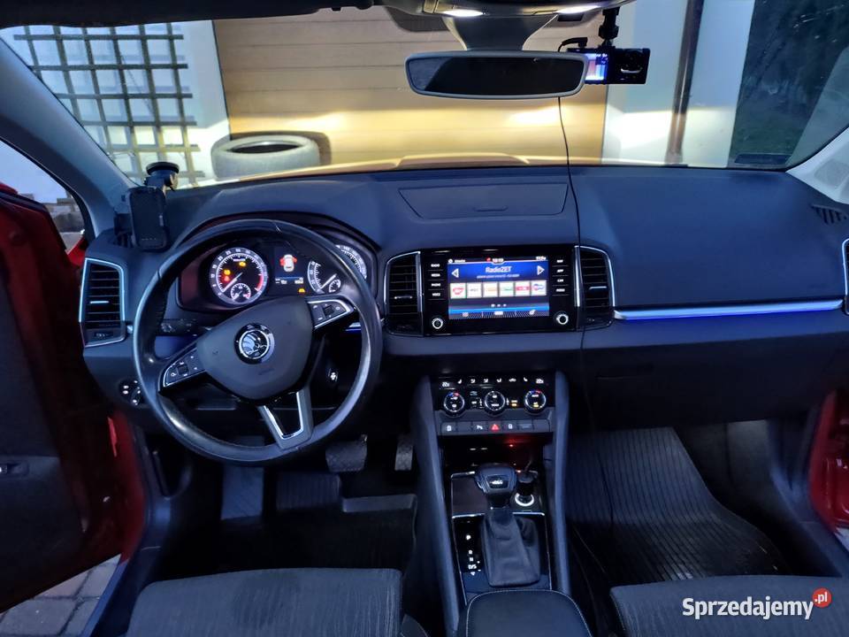 Skoda Karoq Lizawice sprzedam