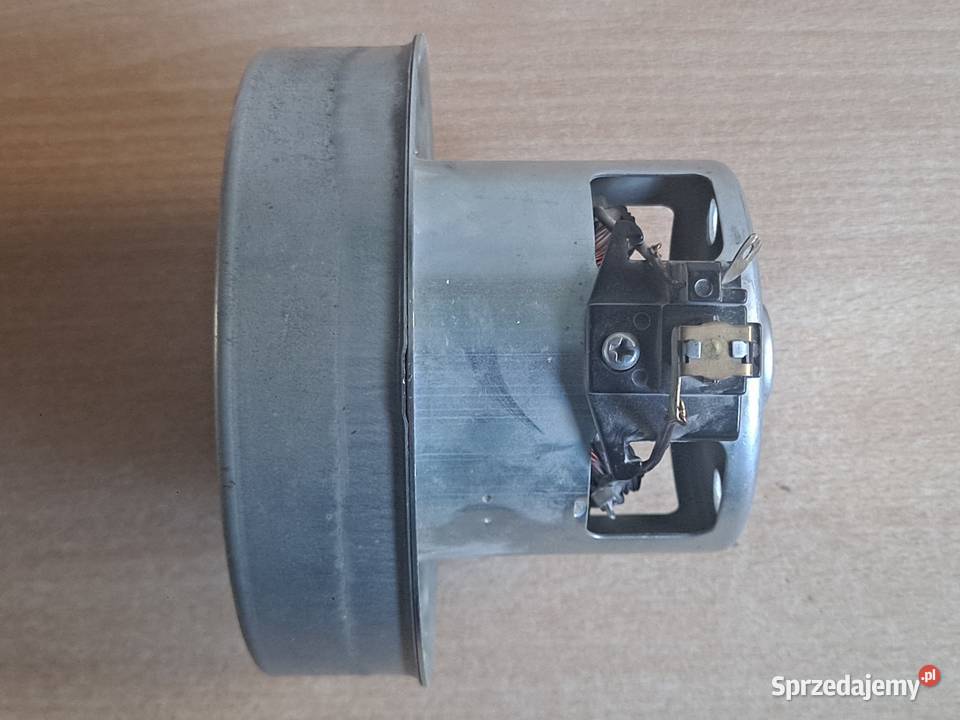 Odkurzacz Perfect EVL601 silnik elektryczny