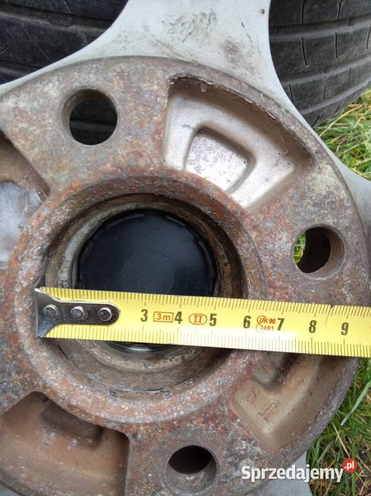 4x Alufelgi 4x108 14 Samochodowe