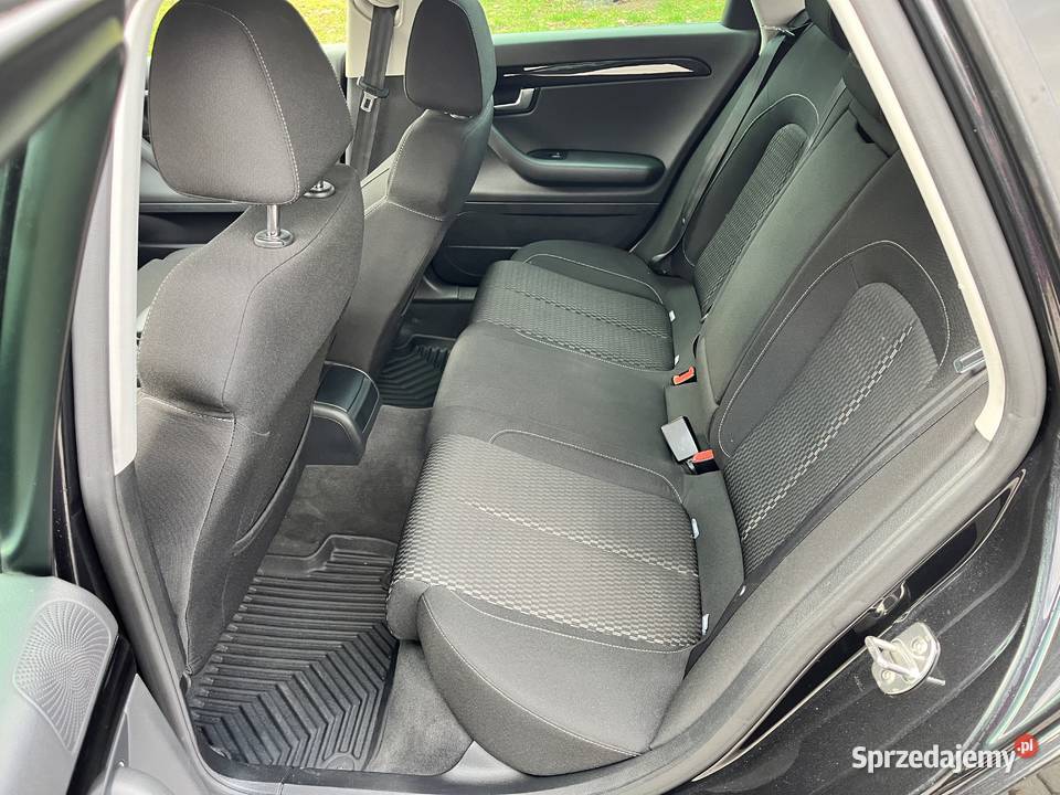 Seat Exeo kombi 20 TDI 2011Bez korozji Nowy Sącz