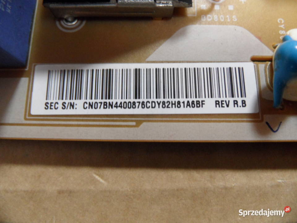 zasilacz telewizora samsung UE55KU6670 świętokrzyskie Kielce