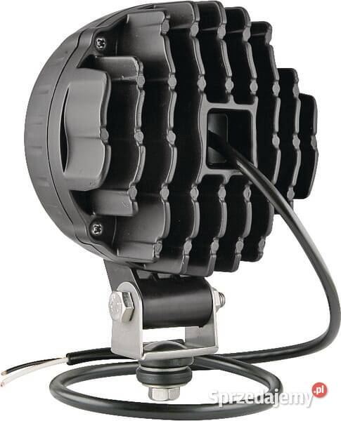 Lampa robocza LED okrągła 25W 2000lm 1030V 117 Kamionna