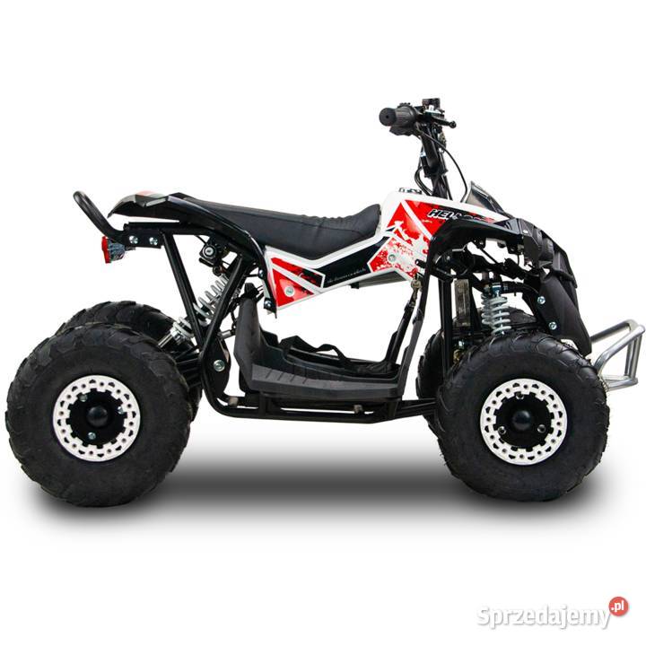 Quad elektryczny BILI BIKE ATV 3EC 12Ah GEL Kraków
