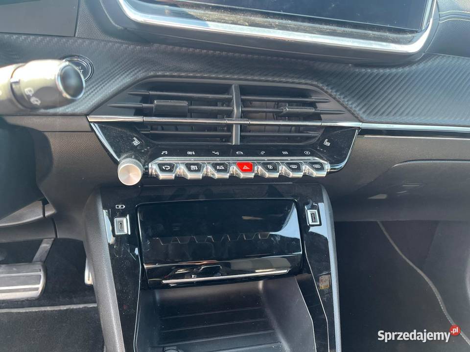 PEUGEOT e208 136 GT FP097 136KM 208 podkarpackie Przemyśl