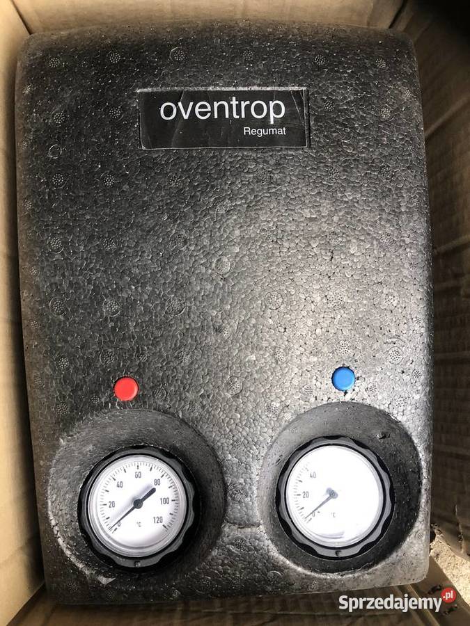 grupa pompowa rozdzielacz zestaw Oventrop