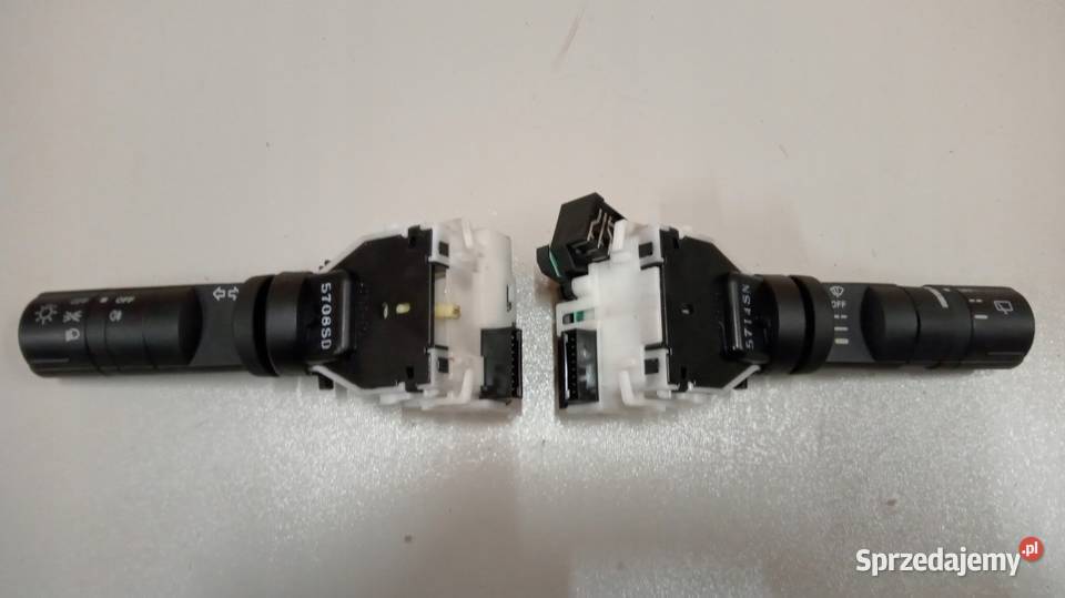 MANETKI PRZEŁĄCZNIK ZESPOLONY NISSAN MURANO Z50 Nowy Tomyśl sprzedam