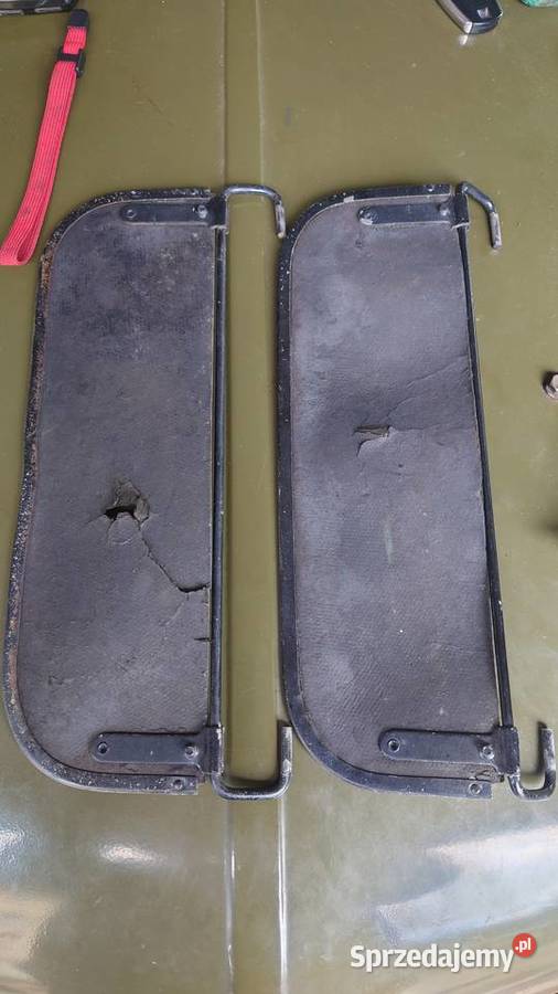 Gaz 69 daszki przeciwsłoneczne Kraków