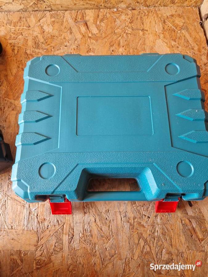 SZLIFIERKA KĄTOWA AKUMULATOROWA Z REGULACJĄ Szlifierki kątowe Głogowa