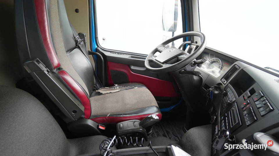 Wywrotka 8x8 volvo Warszawa