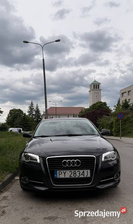 Audi a3 8p 20 tdi A3