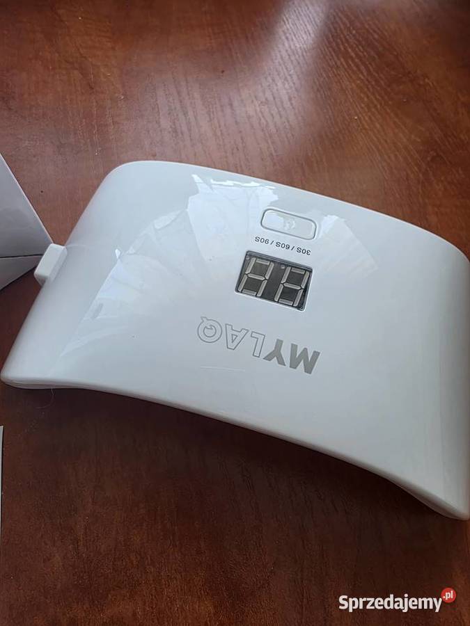 Lampa LED 10W36 Dla kobiet Manicure, pedicure