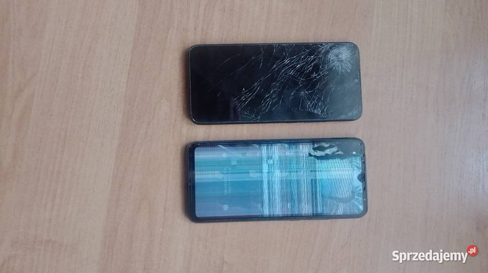 Dwa telefony na części do naprawy redmi Telefony i Akcesoria