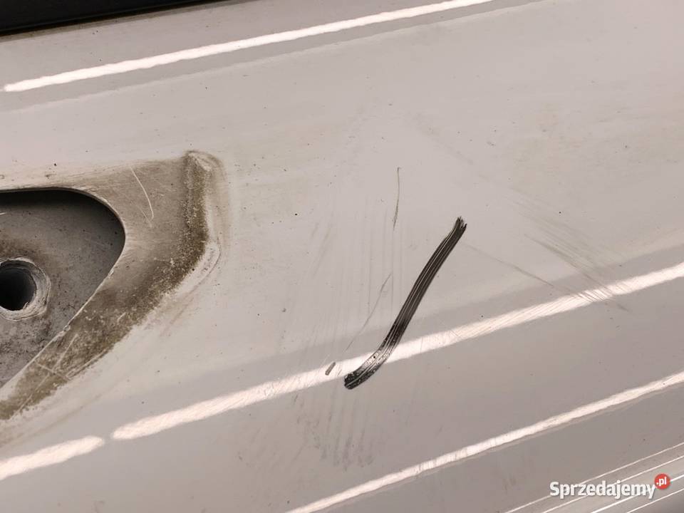 DRZWI PRAWY PRZÓD LY9C AUDI A7 4G Hatchback 1018