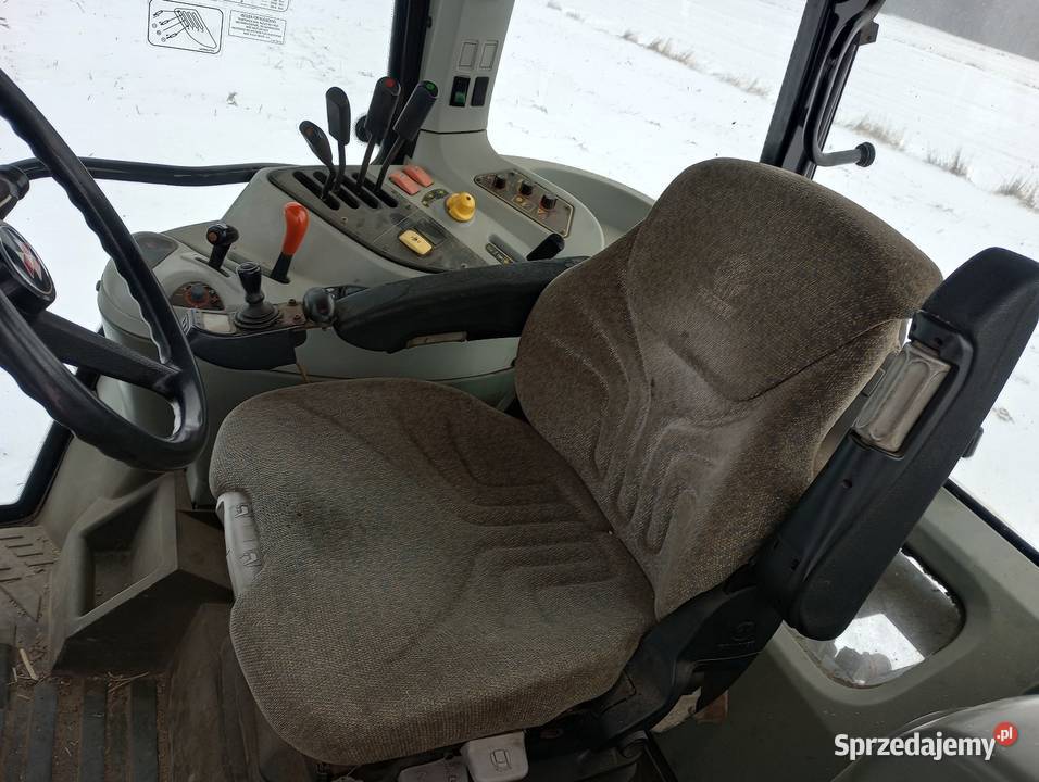 Massey Ferguson 5445 Przedni wałek odbioru mocy Baćkowice