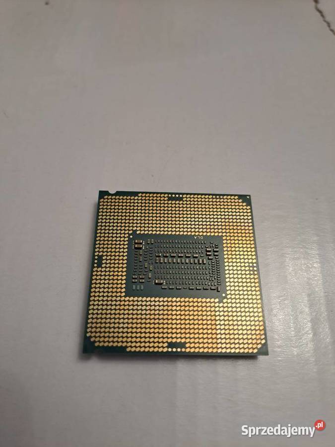 Procesor i99900KF wielkopolskie Kiełczew Smużny Pierwszy