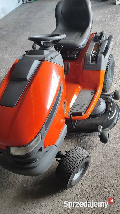 Kosiarka traktorek Husqvarna yth 2448 mazowieckie Garwolin