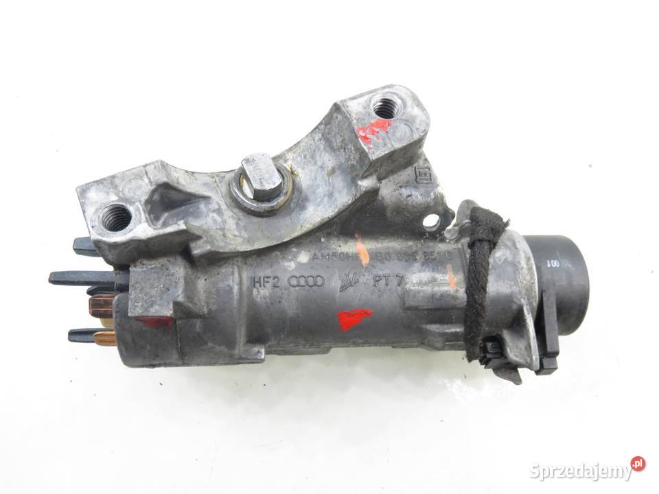 STACYJKA WKŁADKI AUDI A3 8L1 LIFT 4B0905851C