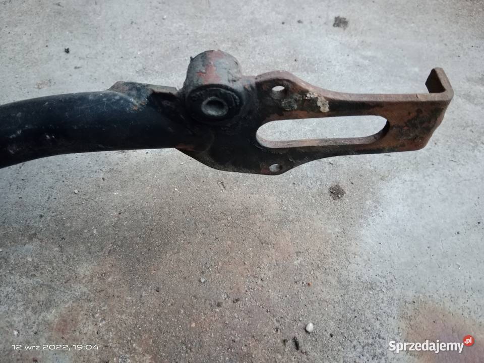 Wfm osa wahacz WSK rama shl bak nie dudek gil Czersk