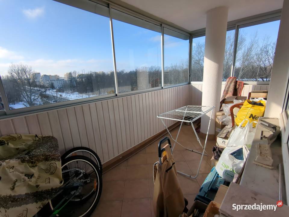 Lokal mieszkalny Syndyka Warszawa Milenijna sprzedam