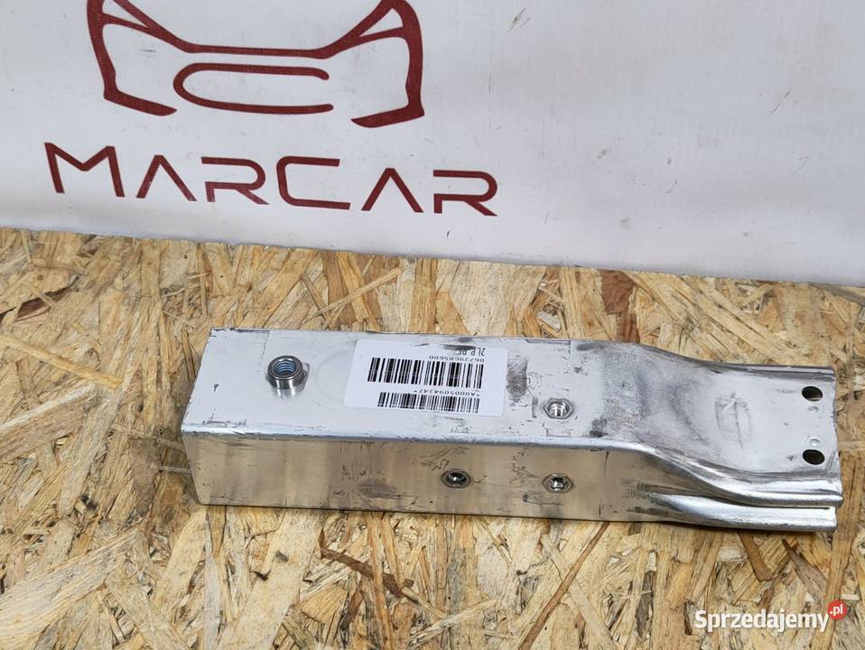 Strefa Zgniotu Prawy Przód Dolna BMW i3 I01 LCI Pleszew