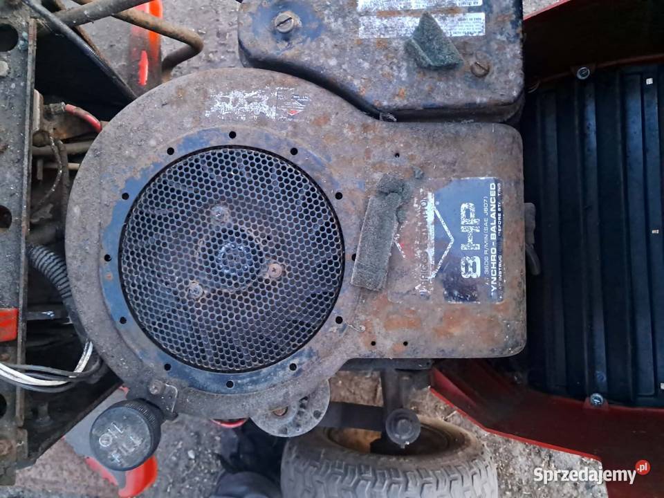 Kosiarka traktorek Jonsered LT8 Grębocin sprzedam