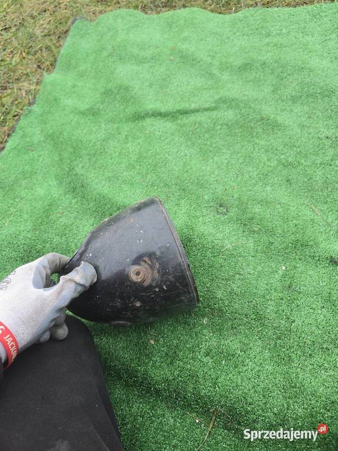 Obudowa lampy metalwsk lubuskie Gorzów Wielkopolski