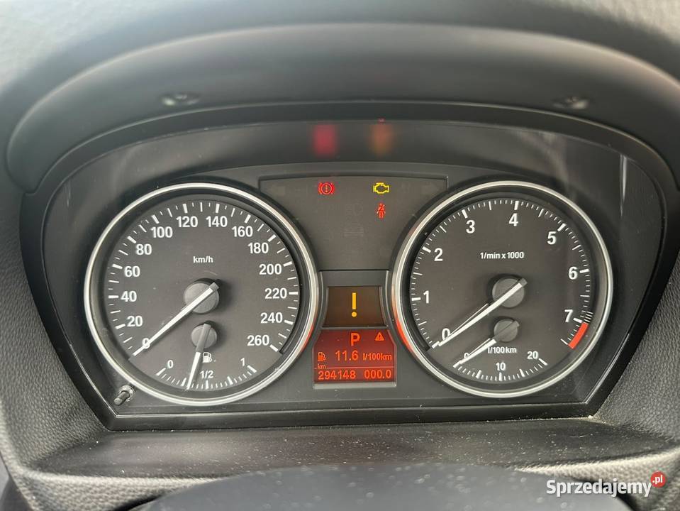 BMW 325 i światła przeciwmgielne Jawor sprzedam