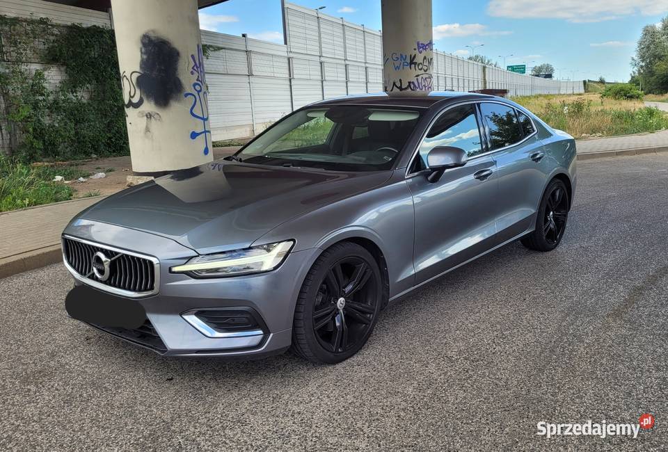 Volvo S60 20benzyna Salon Polska lo
