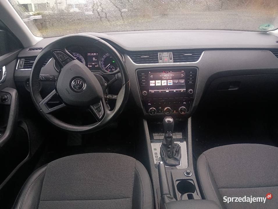 Skoda Octavia kombi 20 automat podkarpackie Pysznica