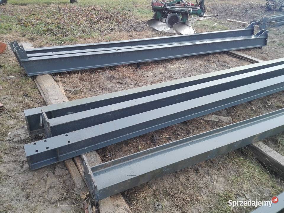 Konstrukcja stalowa hali konstrukcje stalowe Białystok