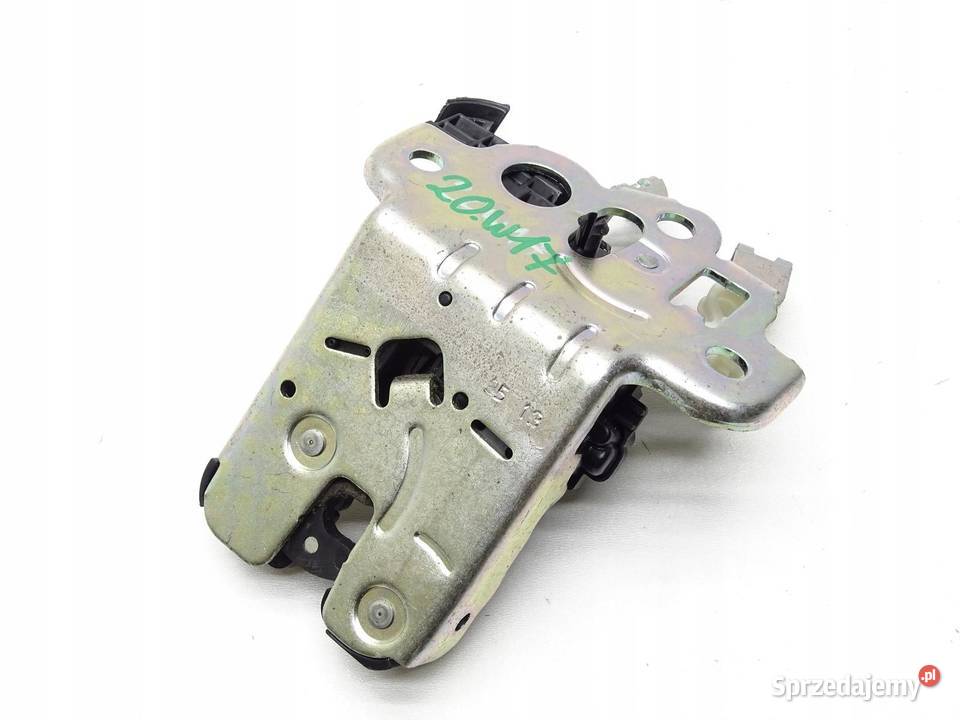 ZAMEK KLAPY BAGAŻNIKA TYŁ 5E0827505 SEAT TOLEDO sprzedam