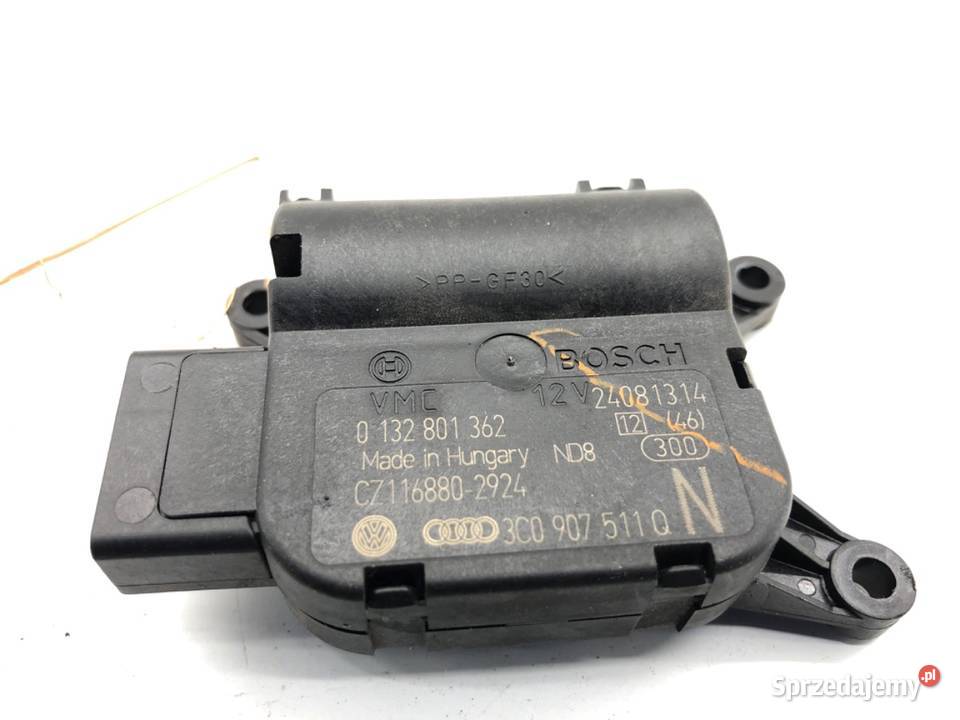 SILNIK NAGRZEWNICY VW 3C0907511Q PASSAT B7 1015