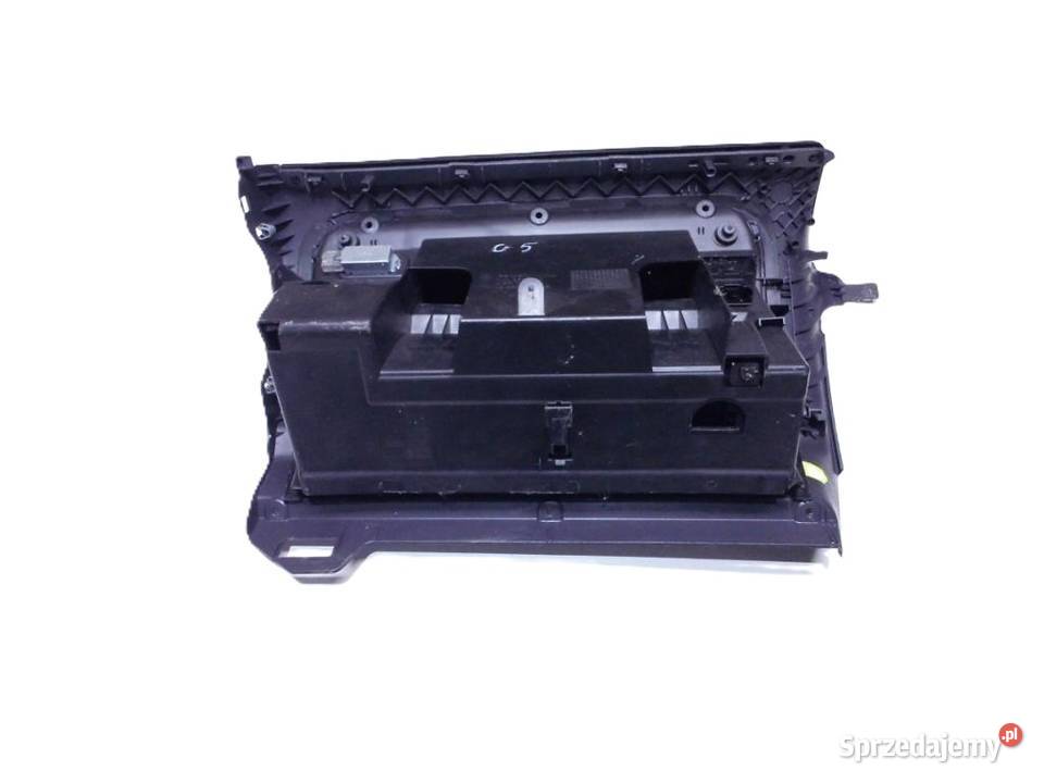 SCHOWEK DESKI KONSOLI PASAŻERA VW GOLF V 1K