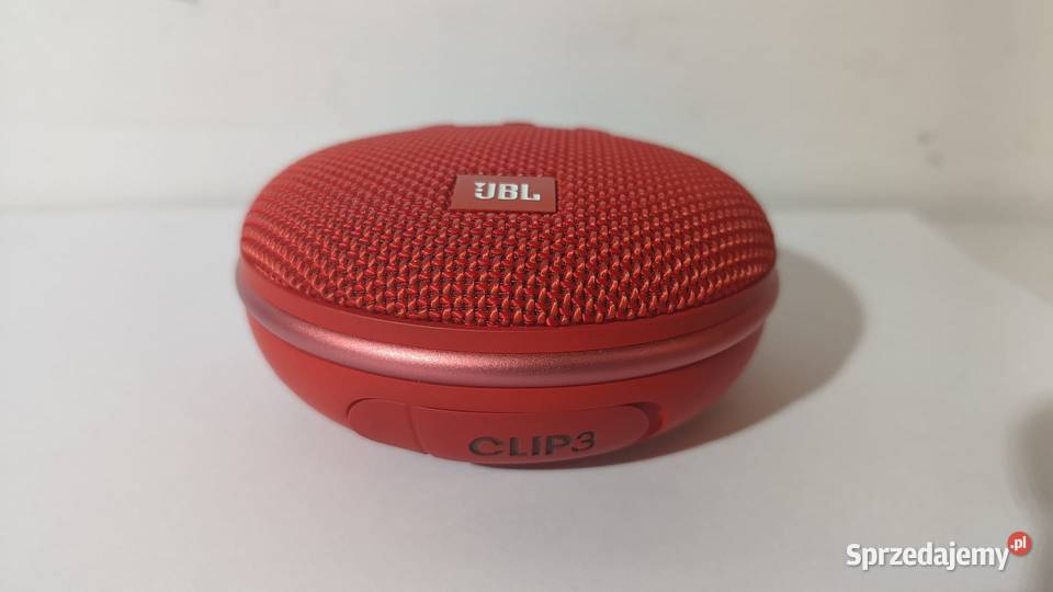 Głośnik mobilny JBL Clip 3 sprzedam