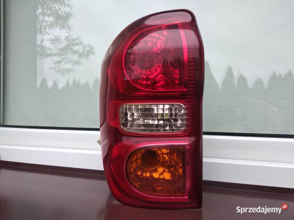 Toyota RAV4 II 2 LIFT FL lampa tył tylna lewa